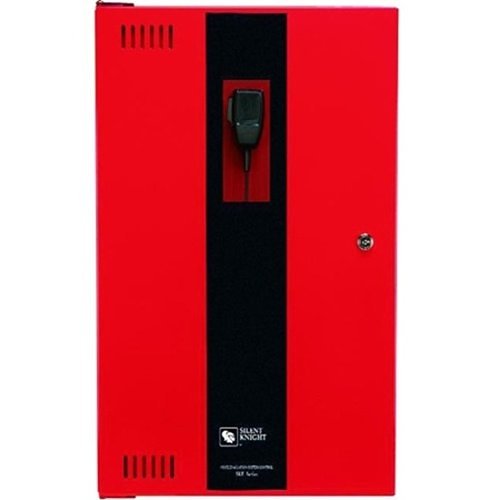 Silent Knight SKE-450 50W Voice Evacuation Panel, 50W - PGT Electrical Supplies