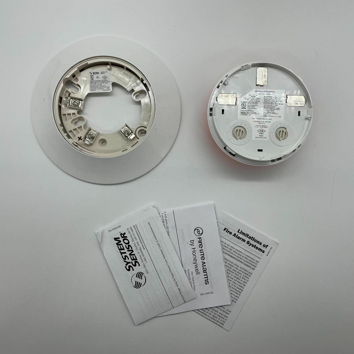 Fire-Lite AD365 - PGT Electrical Supplies