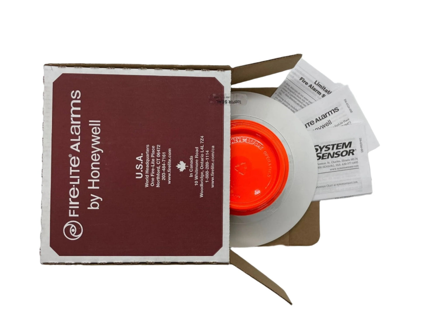 Fire-Lite SD365T - PGT Electrical Supplies