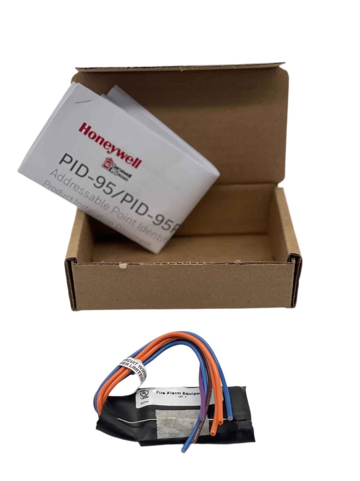 Gamewell - FCI PID - 95 Point Identification Device - PGT Electrical Supplies