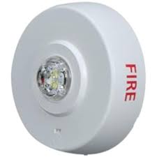 Siemens SC-ST-CW-F Strobe Ceiling White Fire - PGT Electrical Supplies