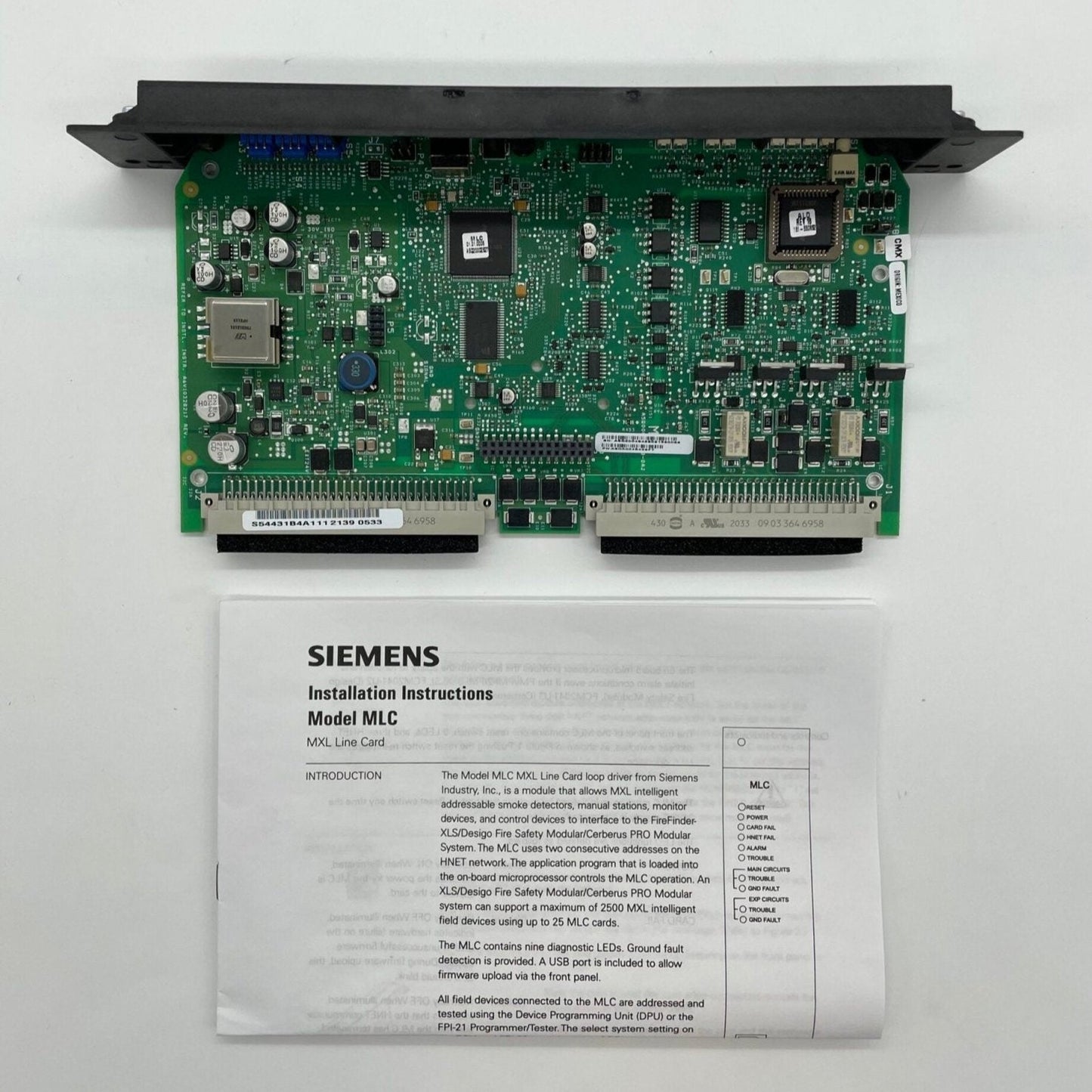 Siemens MLC - PGT Electrical Supplies