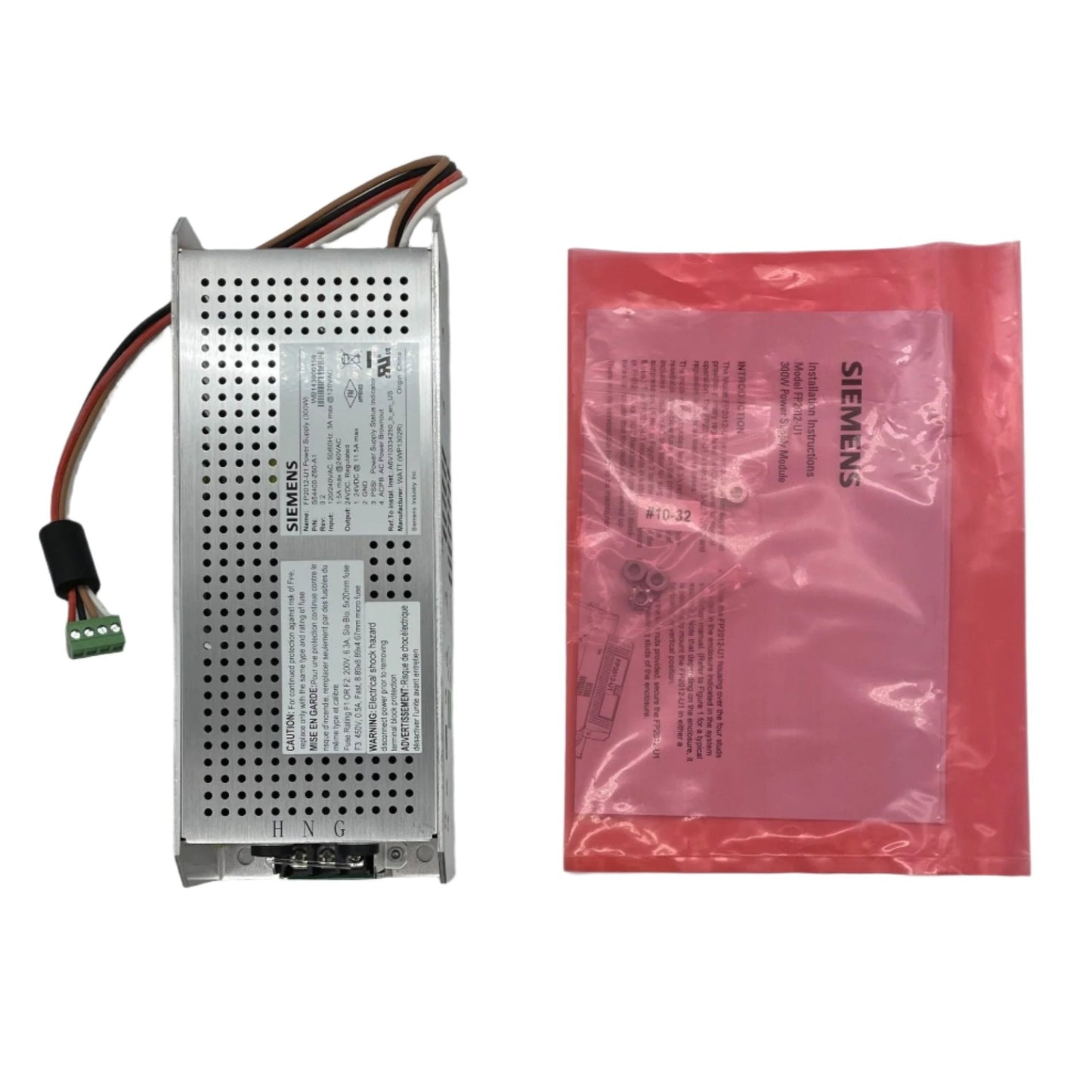 Siemens FP2012-U1 - PGT Electrical Supplies