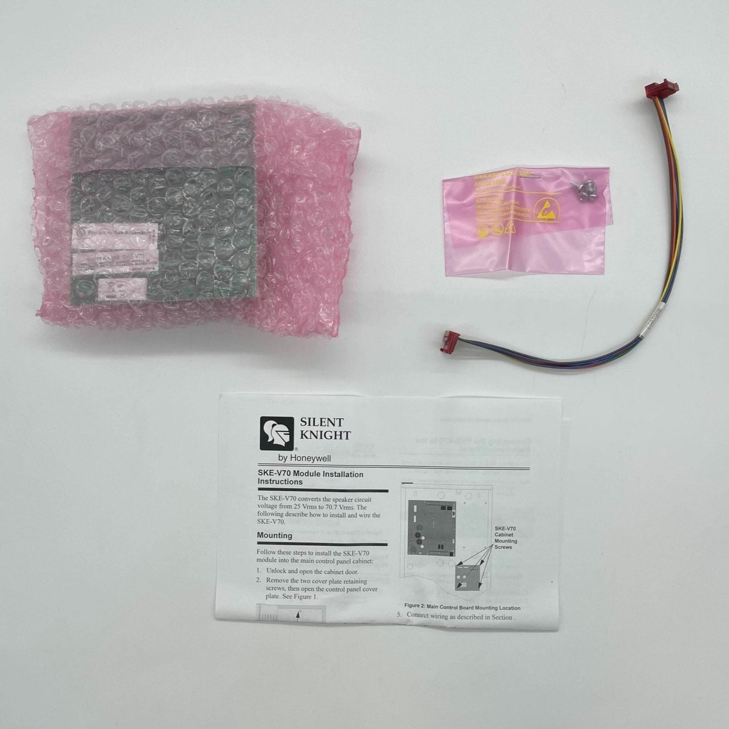 Silent Knight SKE-V70 - PGT Electrical Supplies