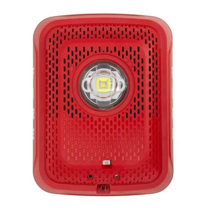 System Sensor SPSRLED L-Series Indoor Speaker Wall-Mounted LED Strobe - PGT Electrical Supplies
