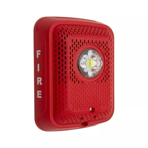 System Sensor SPSRLED L-Series Indoor Speaker Wall-Mounted LED Strobe - PGT Electrical Supplies