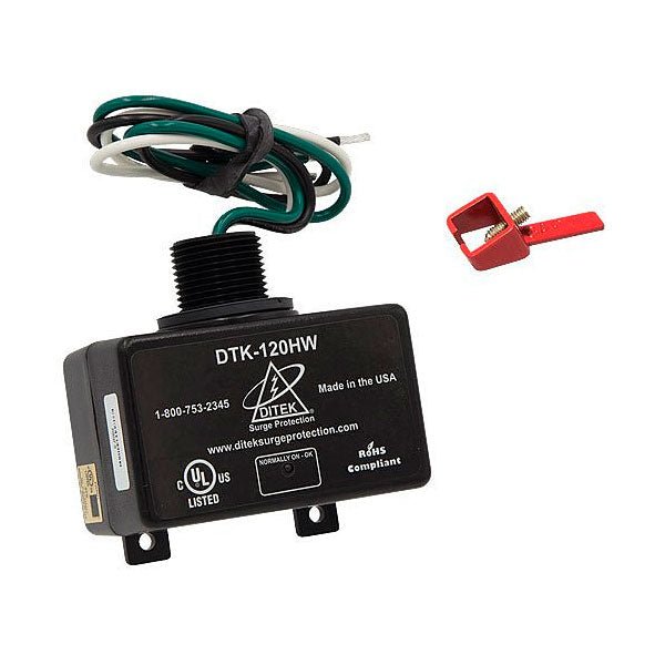 Ditek DTK-120HWLOK - PGT Electrical Supplies