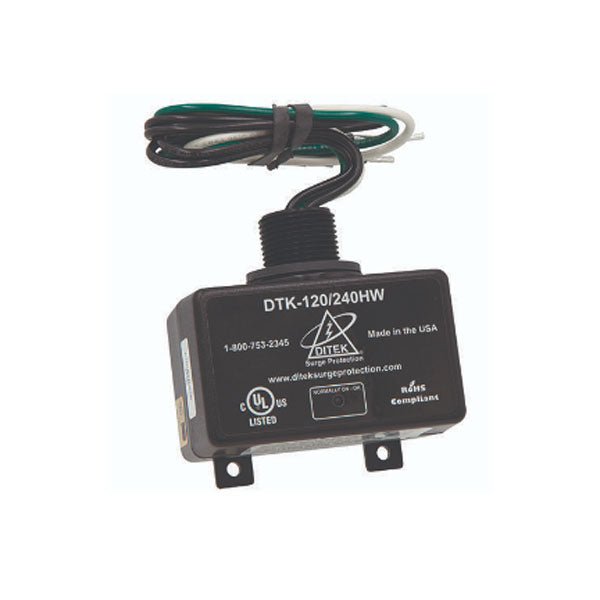 Ditek DTK-120/240HW - PGT Electrical Supplies