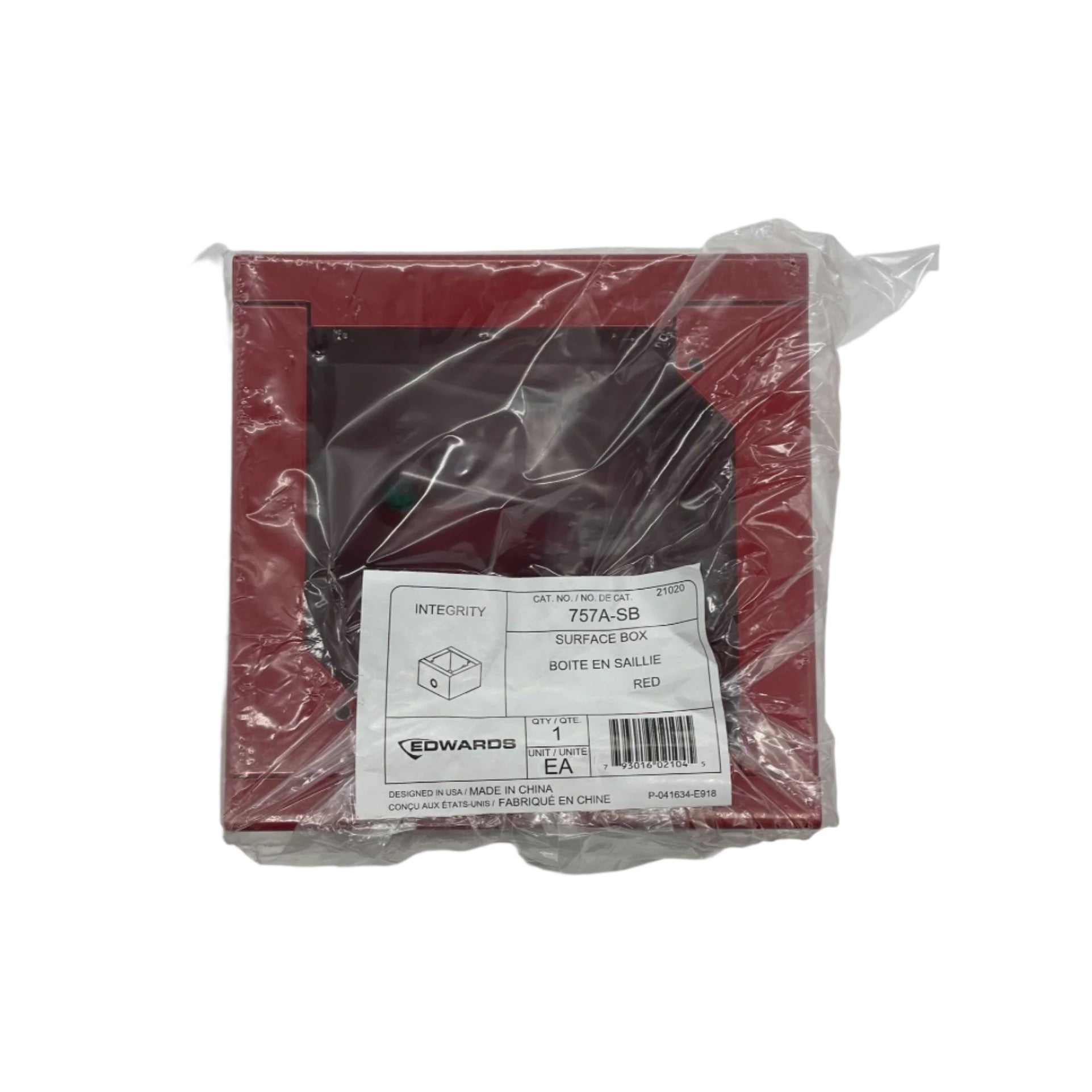 Edwards 757A-SB - PGT Electrical Supplies