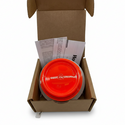 Farenhyt IDP - PHOTO - W Intelligent Photoelectric Smoke Detector White - PGT Electrical Supplies