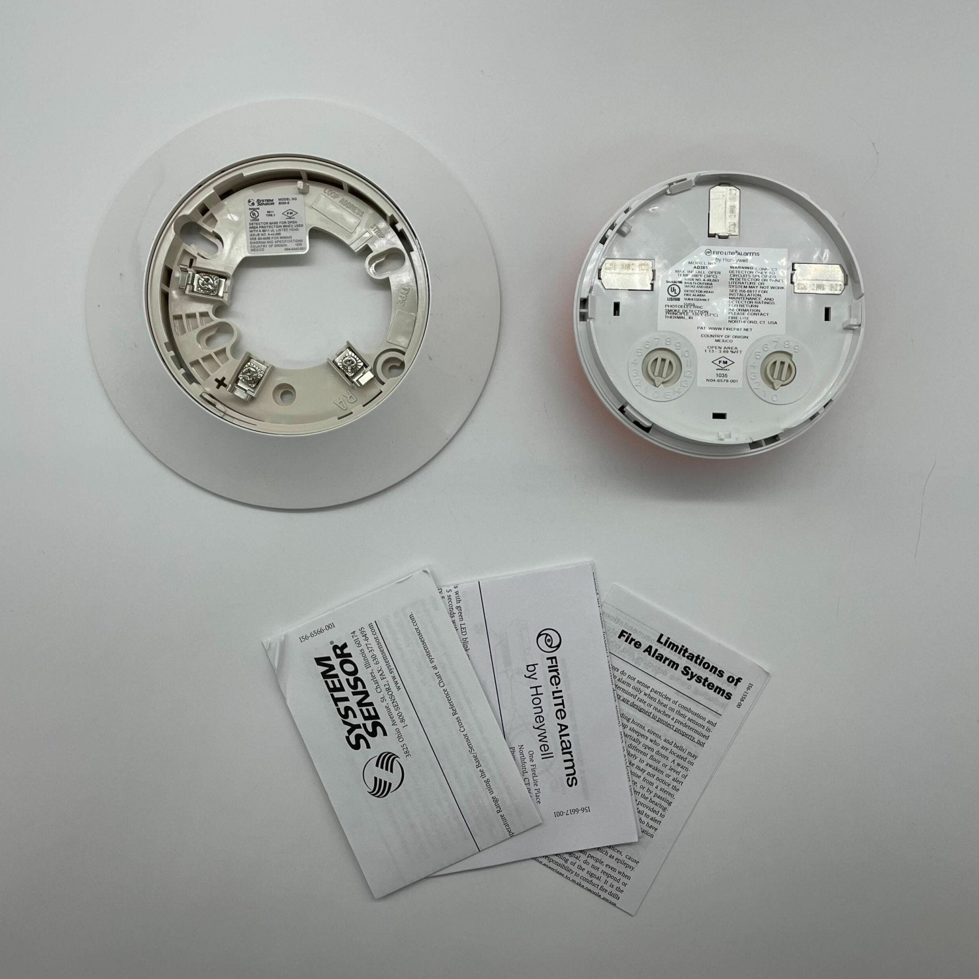 Fire-Lite AD365 - PGT Electrical Supplies