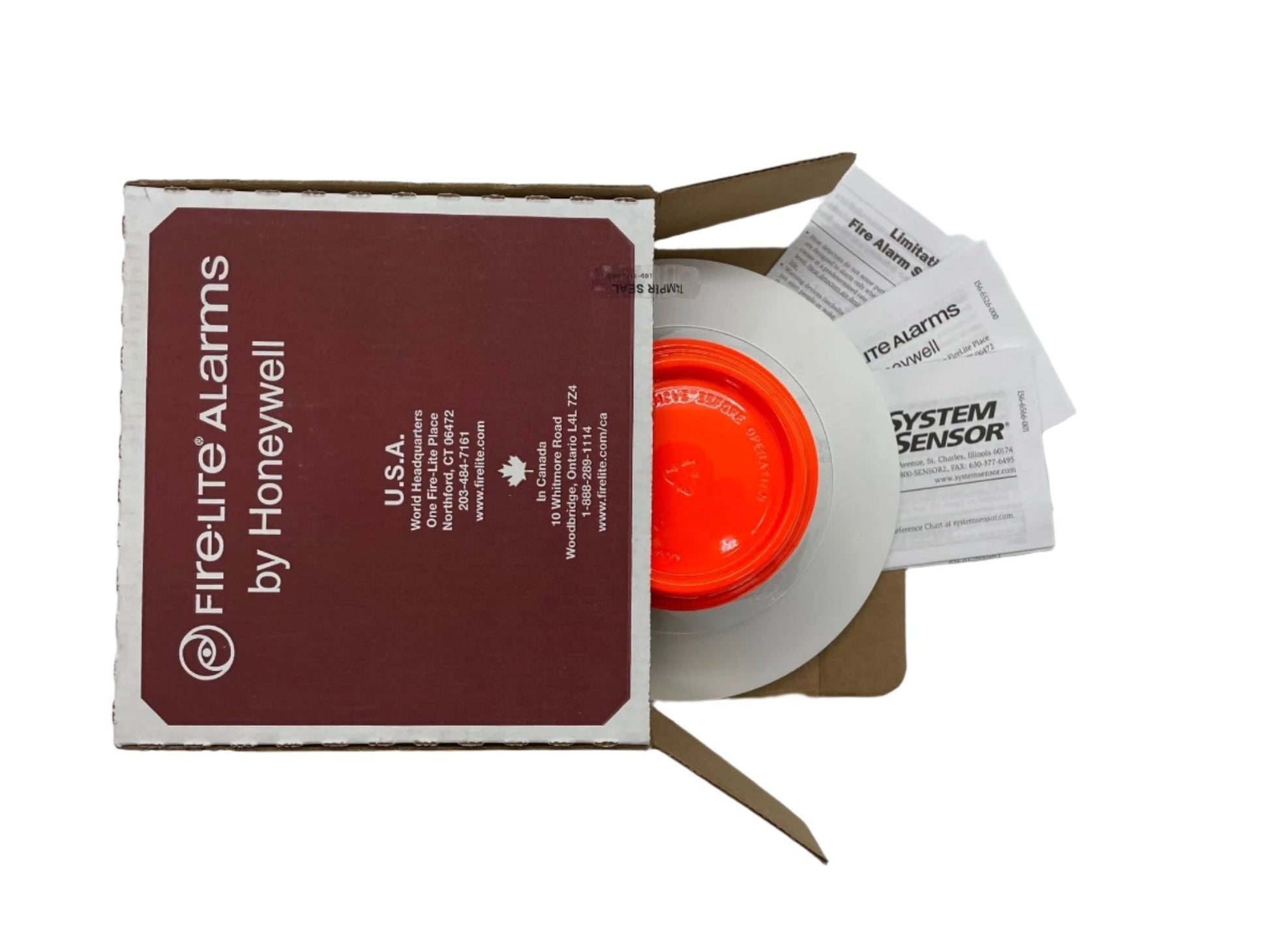 Fire-Lite SD365T - PGT Electrical Supplies