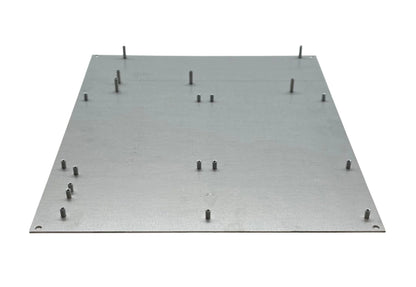 Gamewell-FCI S3-B-Plate - PGT Electrical Supplies