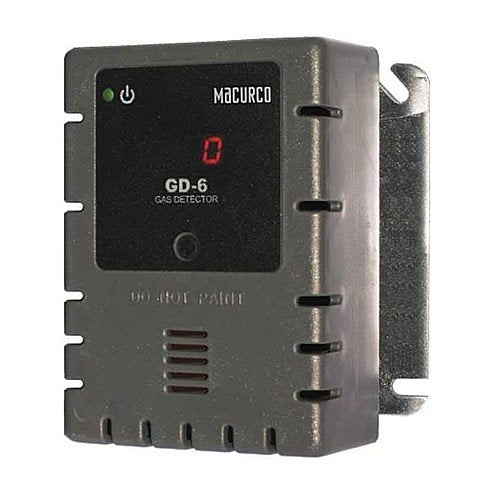 Macurco GD-6 - PGT Electrical Supplies
