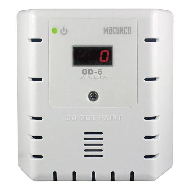 Macurco GD-6 WHITE - PGT Electrical Supplies