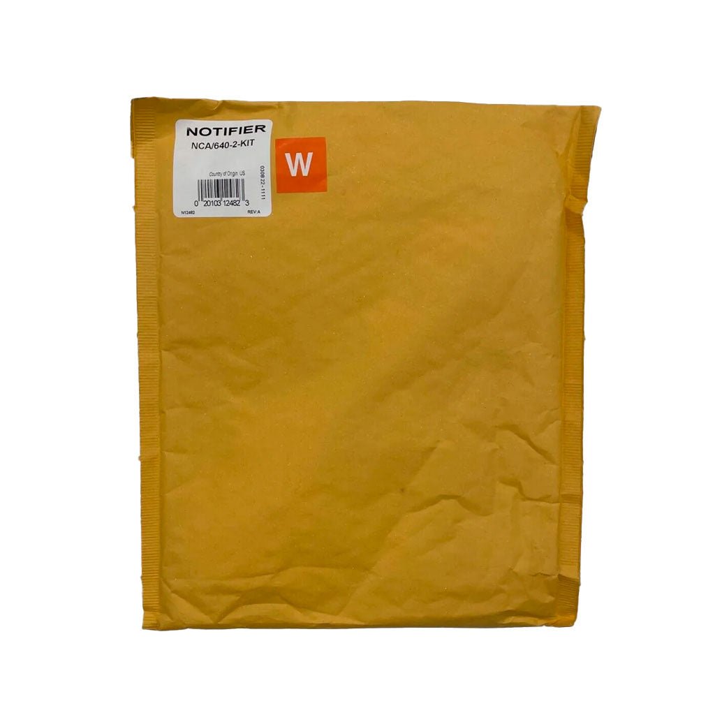 Notifier NCA/640-2-KIT - PGT Electrical Supplies