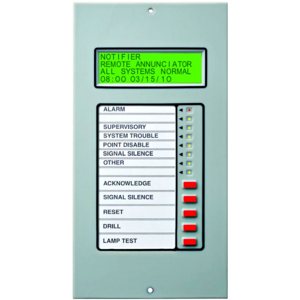 Notifier LCD2-80 - PGT Electrical Supplies