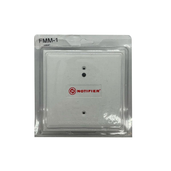 Notifier FMM - 1 Module - PGT Electrical Supplies