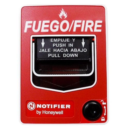 Notifier NBG-12LSP - PGT Electrical Supplies