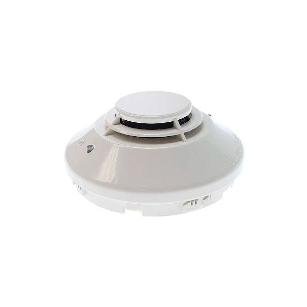 Notifier FSP-851 fire alarm with photoelectric sensor, showing the smoke detector unit designed for early smoke detection.