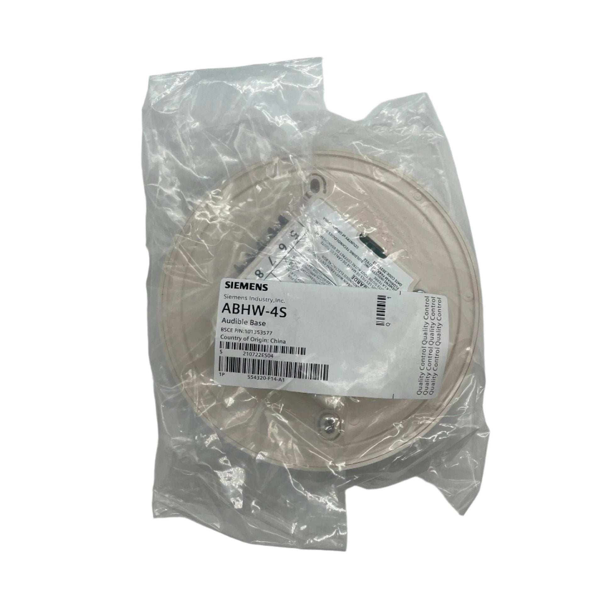 Siemens ABHW-4S - PGT Electrical Supplies