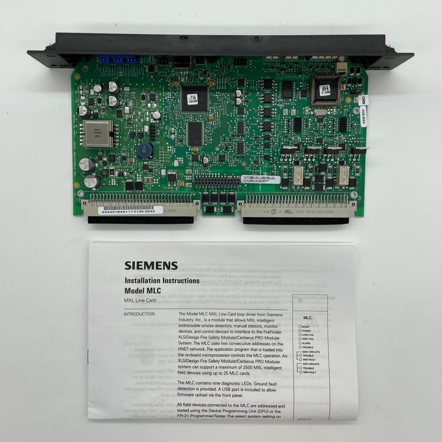 Siemens MLC - PGT Electrical Supplies