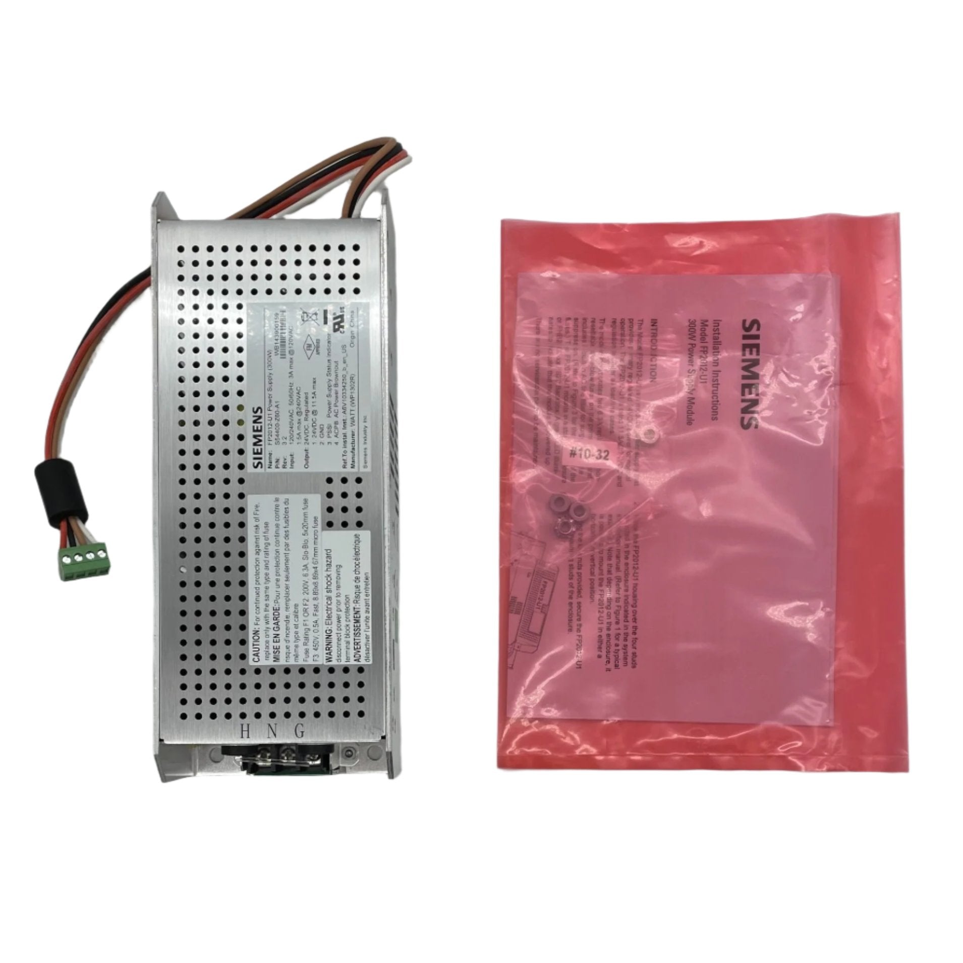 Siemens FP2012-U1 - PGT Electrical Supplies