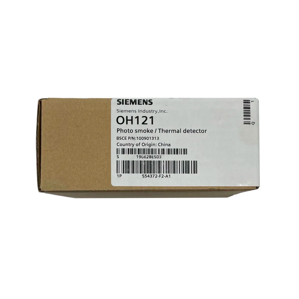 Siemens OH121 - PGT Electrical Supplies