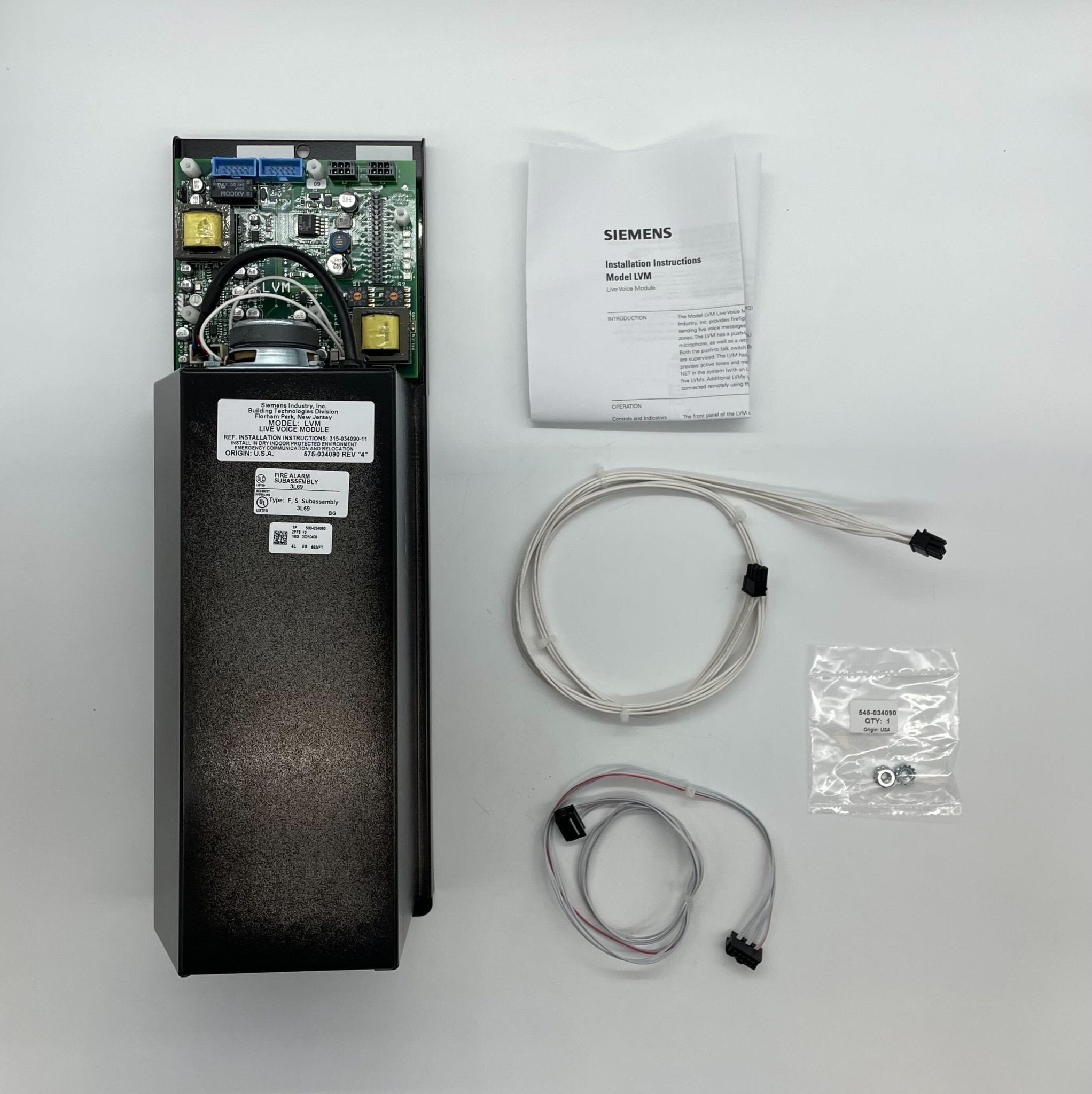 Siemens LVM - PGT Electrical Supplies