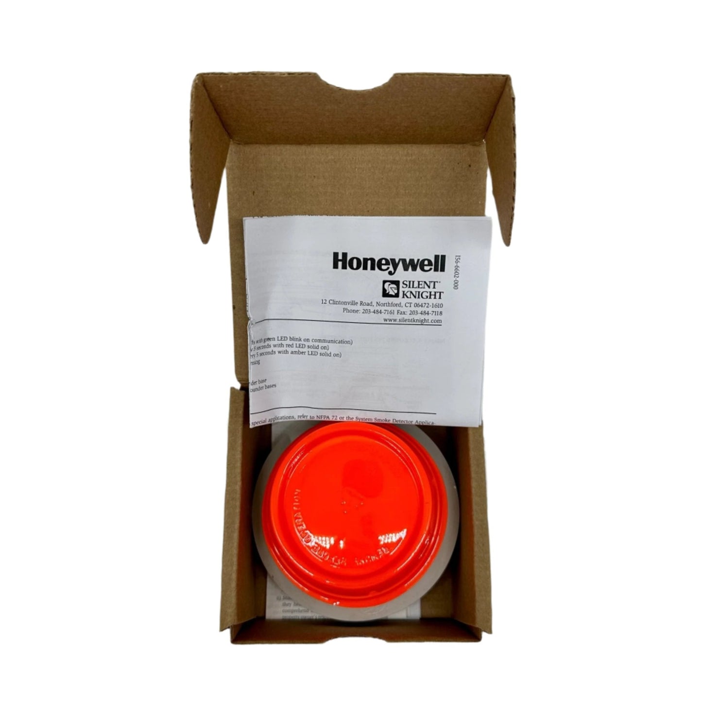 Silent Knight SK - FIRE - CO - W Addressable Combination Fire/CO Detector - PGT Electrical Supplies