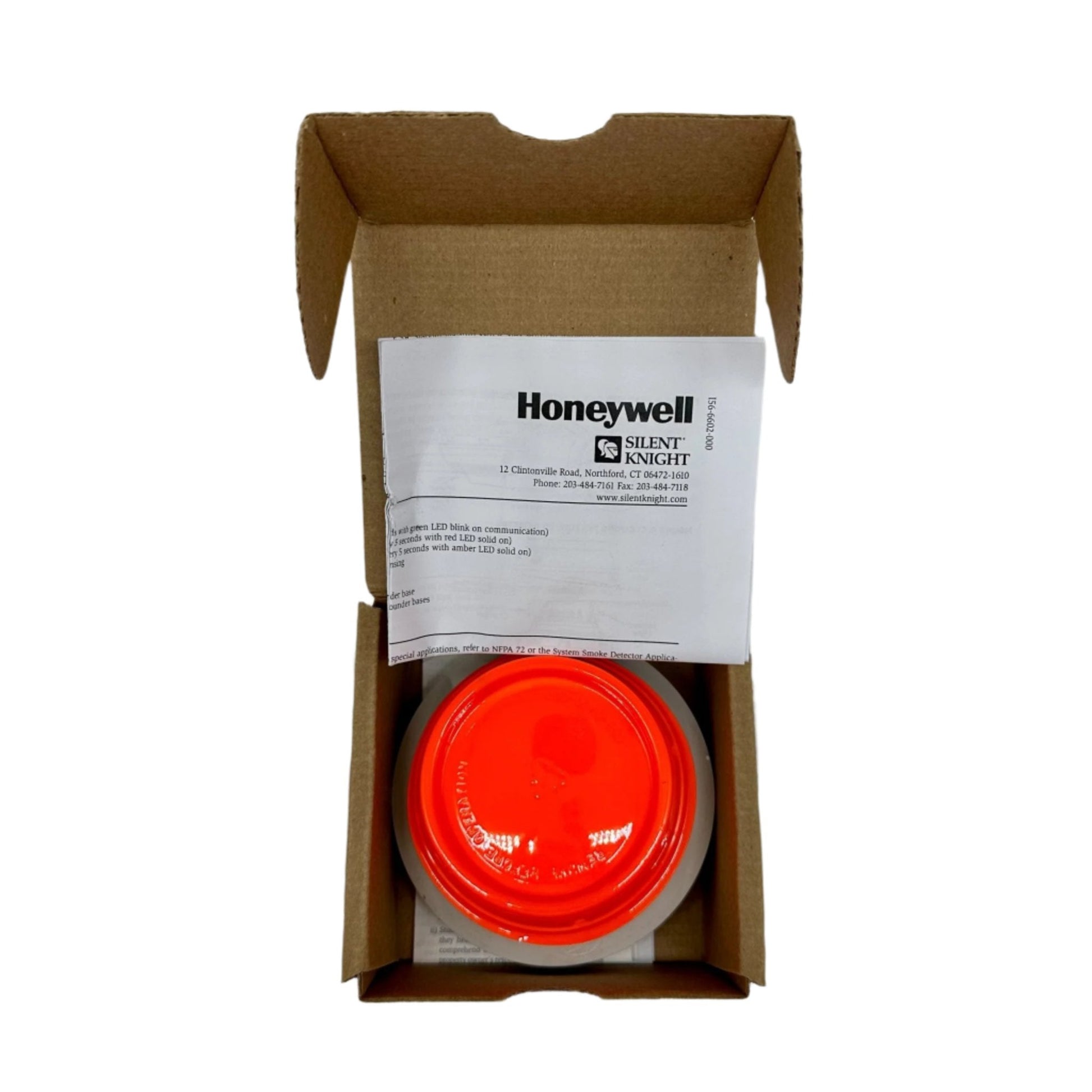 Silent Knight SK - FIRE - CO - W Addressable Combination Fire/CO Detector - PGT Electrical Supplies