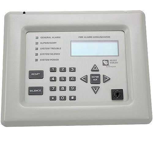 Silent Knight 5860 - PGT Electrical Supplies