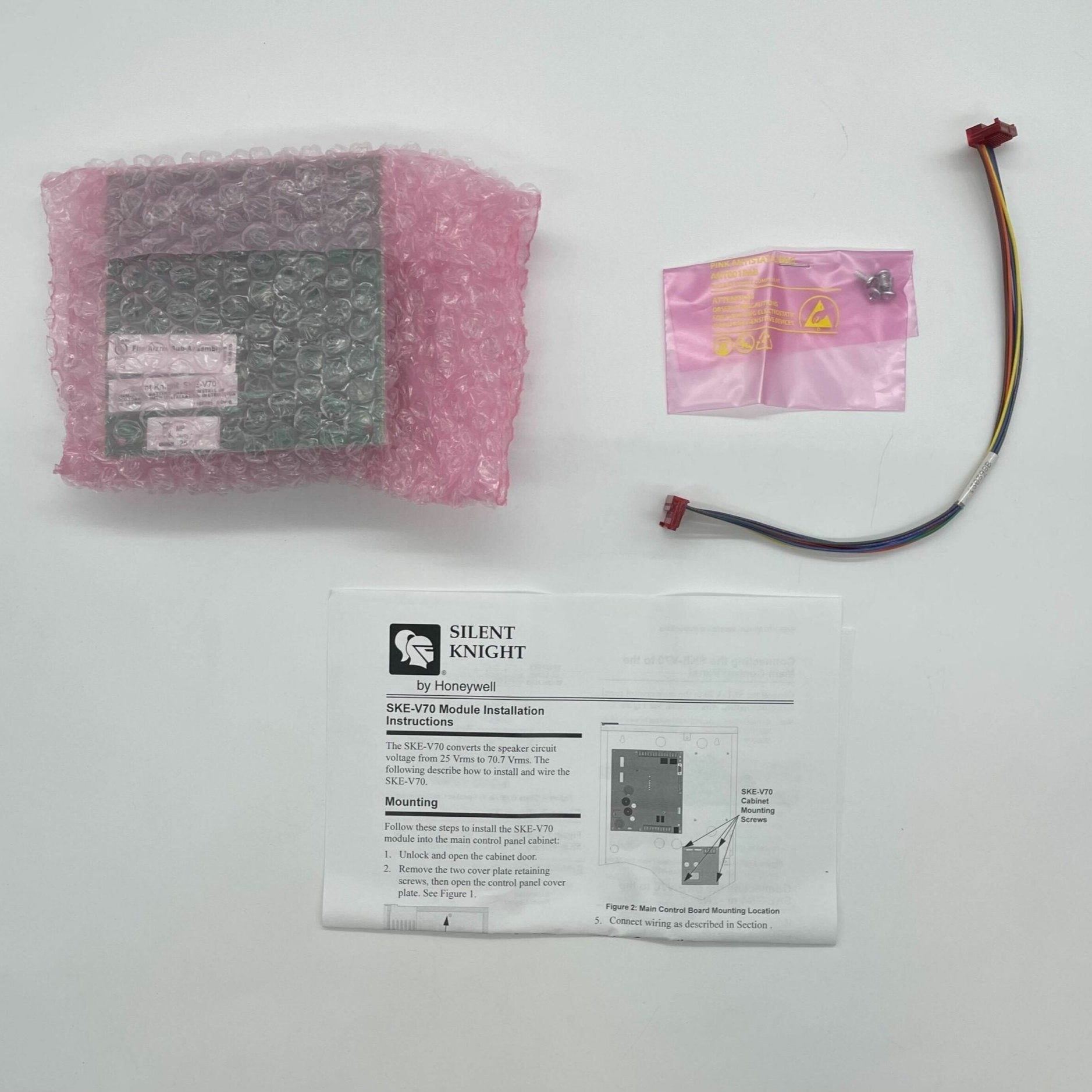 Silent Knight SKE-V70 - PGT Electrical Supplies